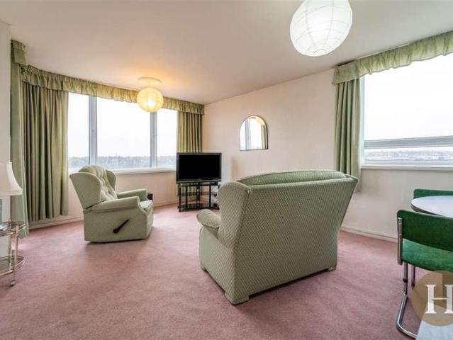 Flat for sale in Edgbaston, West Midlands