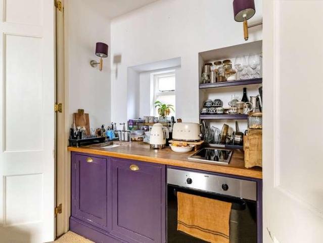 Flat for sale in Walcot, Bath