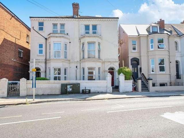 Flat for sale in Southsea, City Of Portsmouth