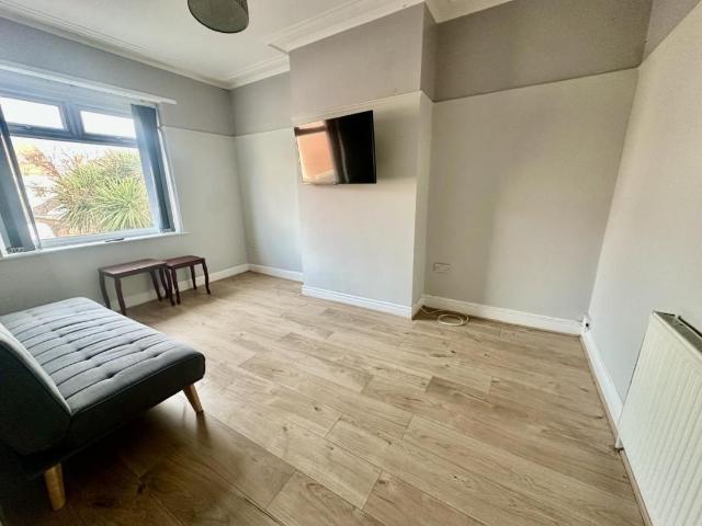 Flat for sale in Blackpool