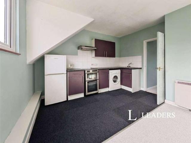 Flat for sale in Upper Shirley, City Of Southampton