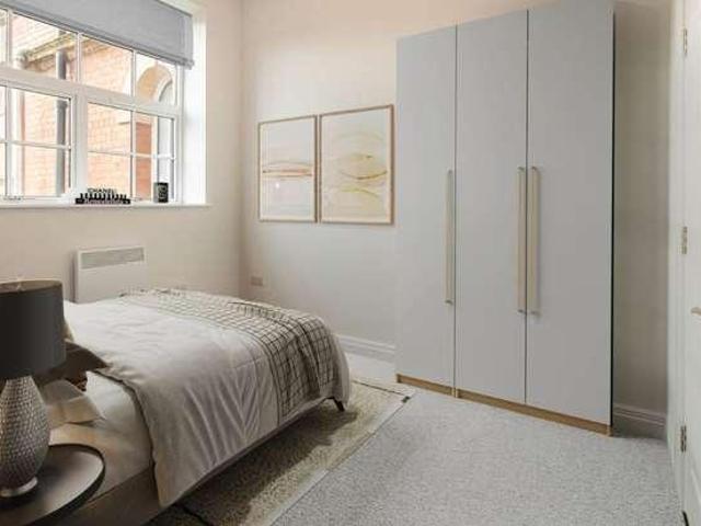 Flat for sale in Hurdsfield, Macclesfield