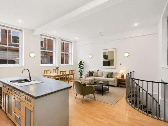 Flat for sale in St Ann's, Haddon