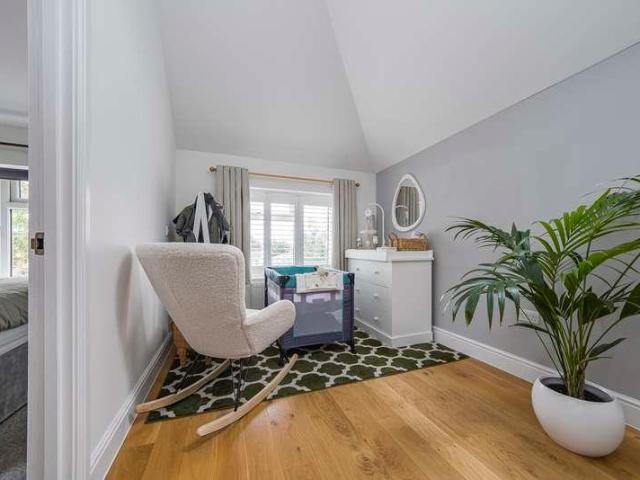 Flat for sale in Ickenham, Greater London