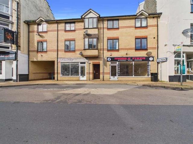 Flat for sale in Kentisbury, Devon