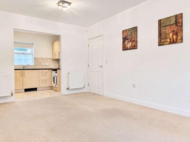 Flat for sale in Redhouse, Abbey Mead