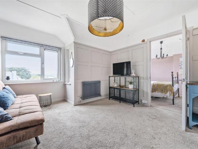 Flat for sale in Wherrytown, Penzance