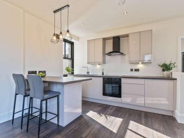 Flat for sale in Stow Hill, Wales
