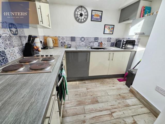 Flat for sale in Pencoed, Wales