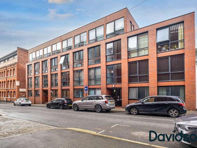 Flat for sale in Ladywood, West Midlands