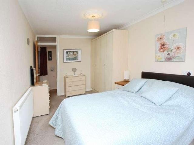 Flat for sale in Falcon Lodge, Wales