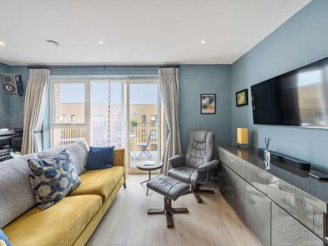 Flat for sale in West Hendon, The Hyde