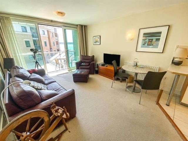 Flat for sale in Old Town, Poole