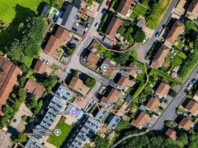 Flat for sale in Feckenham, City Of Bristol