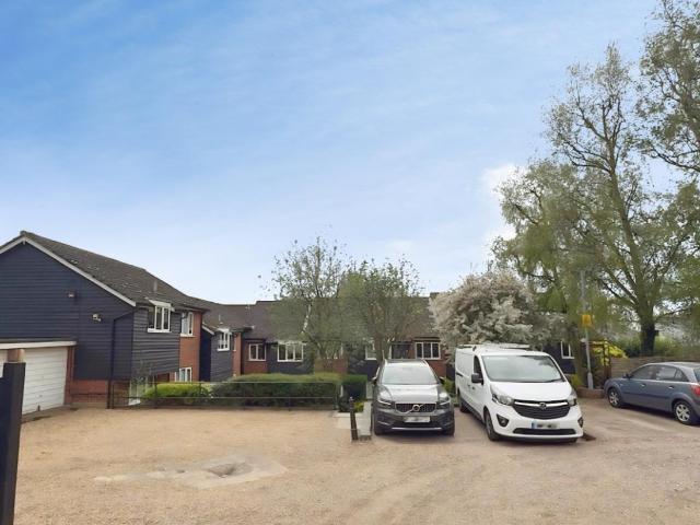 Flat for sale in Colliers End, Hertfordshire