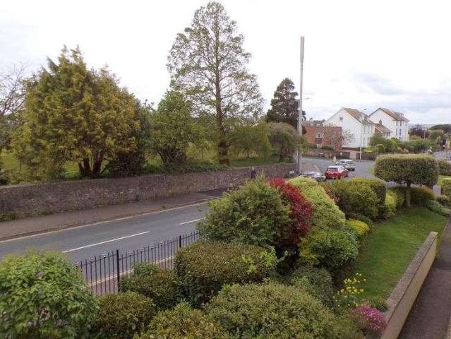 Flat for sale in Budlake, Devon