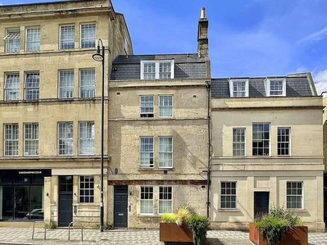 Flat for sale in Dulcote, Bath And North East Somerset