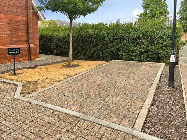 Flat for sale in Abbey Mead, Swindon