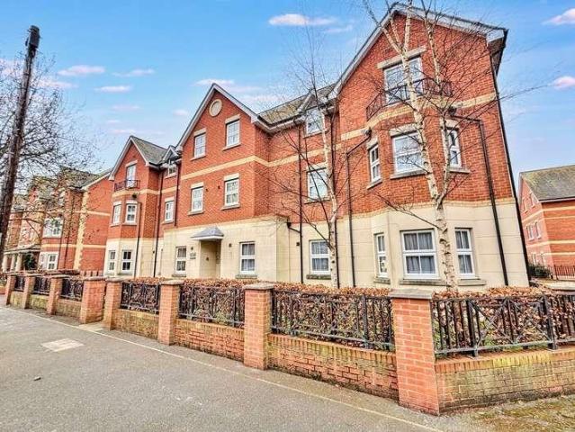 Flat for sale in Melcombe Regis, Weymouth