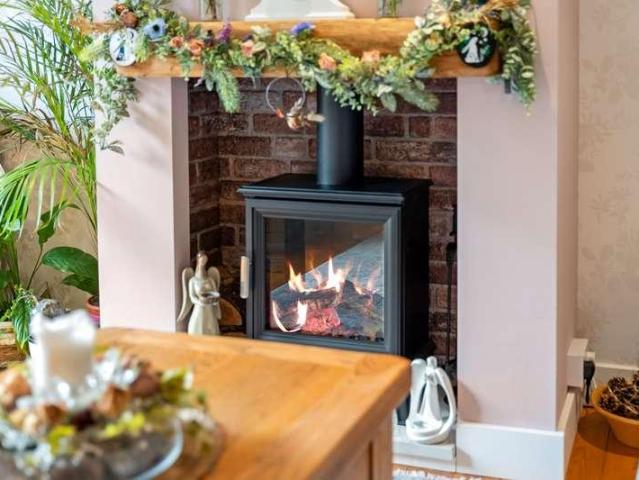 Flat for sale in Preston Brook