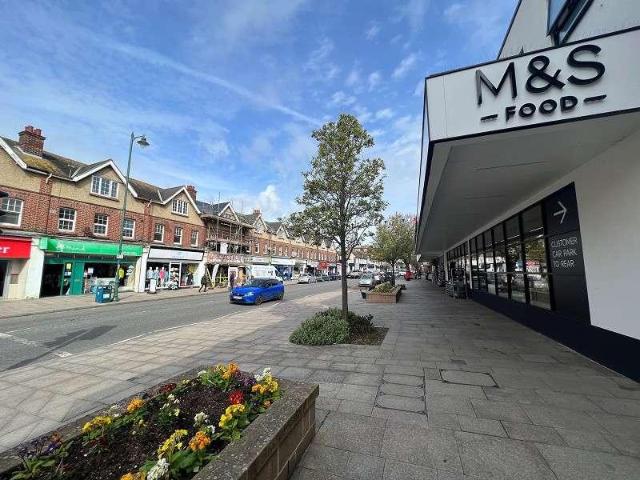 Flat for sale in Old Milton, Ashurst Bridge