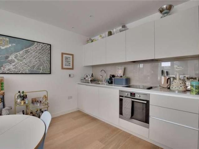 Flat for sale in Horn Park, Greater London