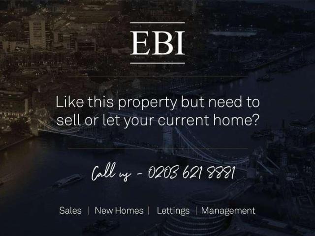 Flat for sale in Charlotteville, Westborough