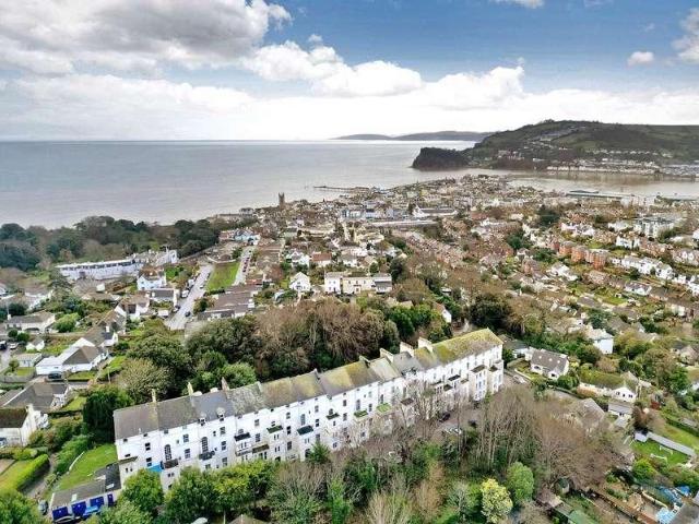 Flat for sale in Bridford, Devon
