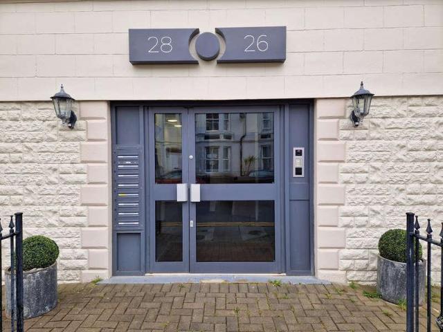 Flat for sale in Porthcawl, Nottage