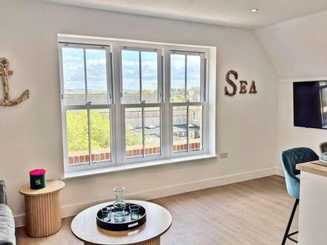 Flat for sale in Nottington, Weymouth