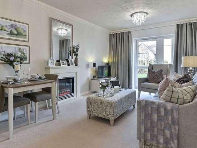 Flat for sale in Diss, South Norfolk