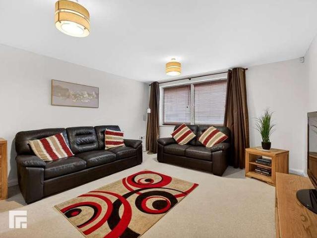 Flat for sale in Falcon Lodge, Wales