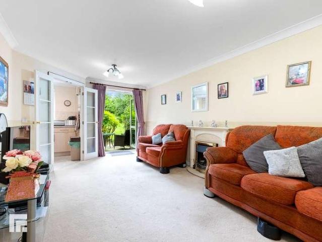 Flat for sale in Falcon Lodge, Wales