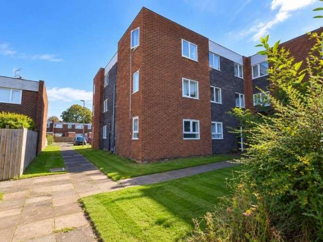 Flat for sale in South Gosforth, Newcastle upon Tyne