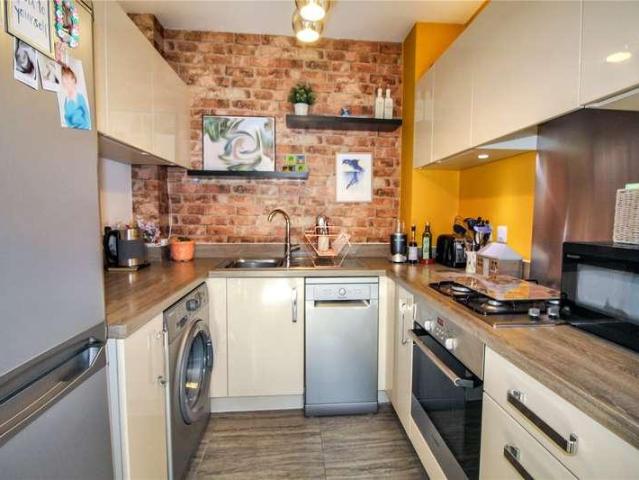 Flat for sale in Redhouse, Abbey Mead