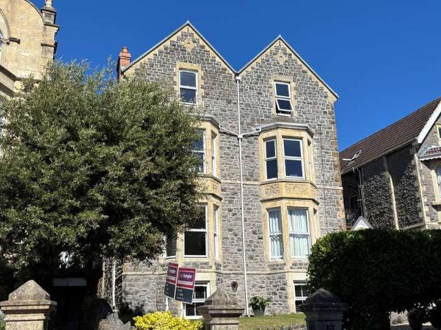 Flat for sale in West End, Clevedon
