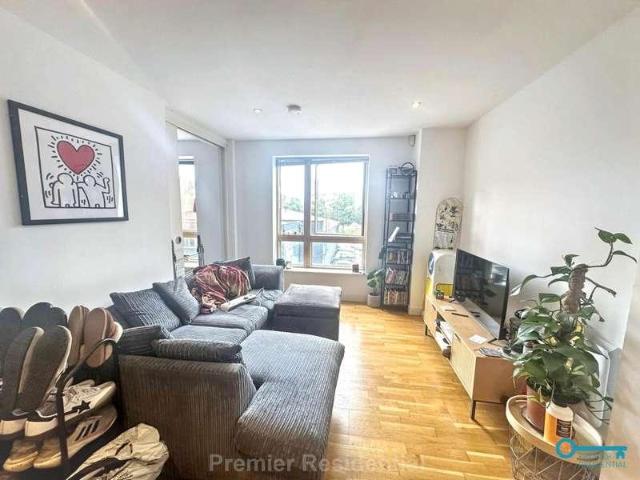 Flat for sale in Hulme, Georgia