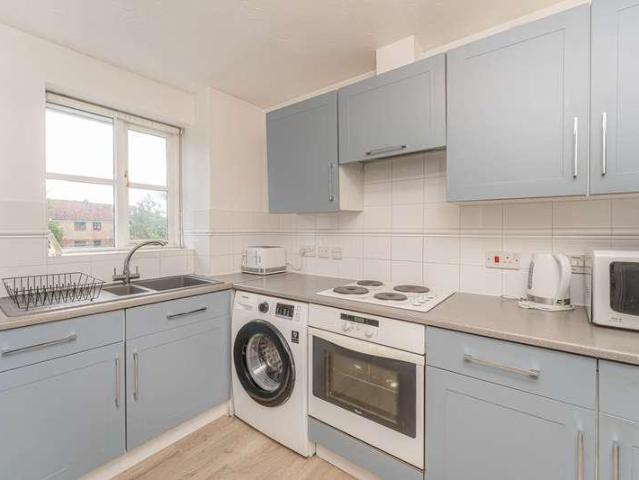 Flat for sale in Enfield Island Village, Greater London
