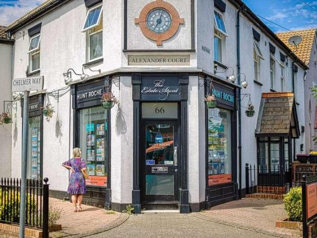 Flat for sale in Shoeburyness, Southend-on-Sea