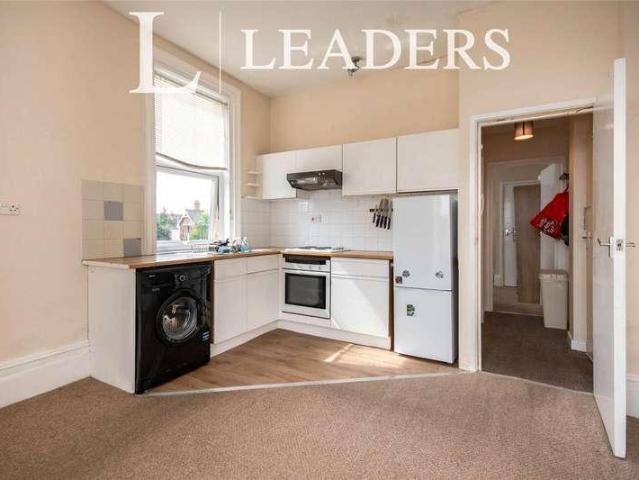 Flat for sale in Springbourne, Bournemouth
