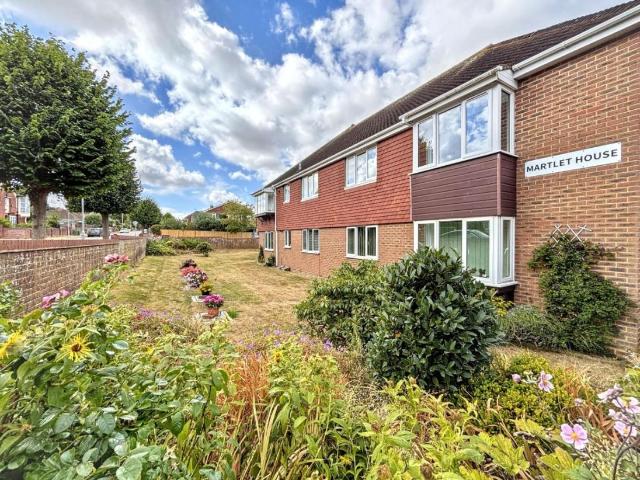 Flat for sale in Collington, Heathlands