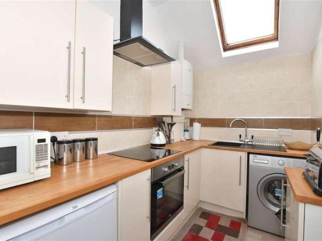 Flat for sale in Cowlease, Ventnor
