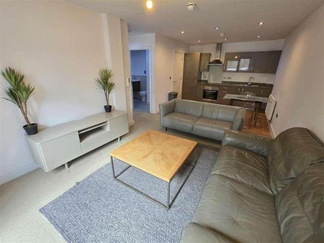 Flat for sale in Jewellery Quarter, West Midlands