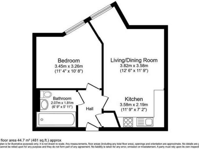 Flat for sale in City Centre, Georgia