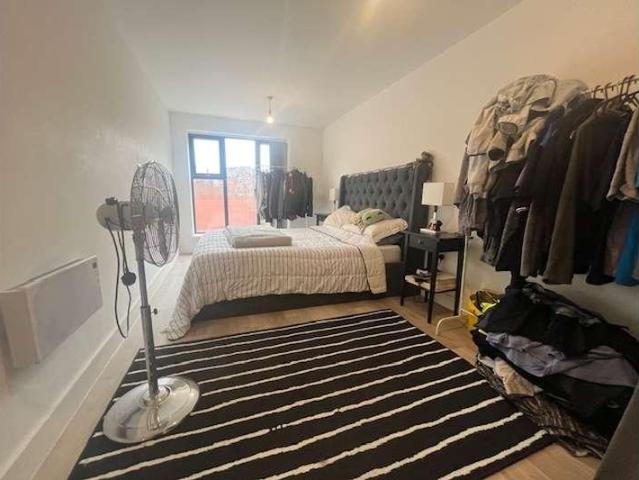 Flat for sale in Highgate, West Midlands