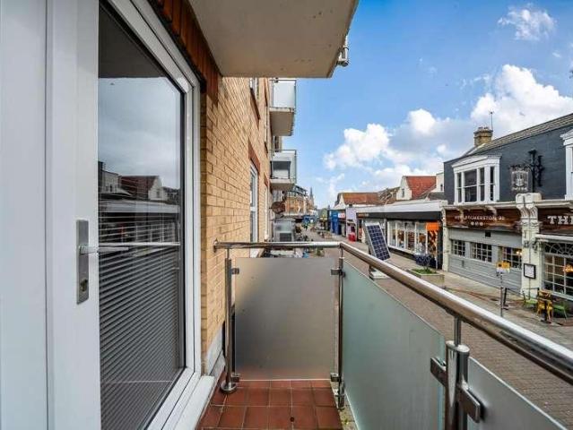 Flat for sale in Southsea, City Of Portsmouth