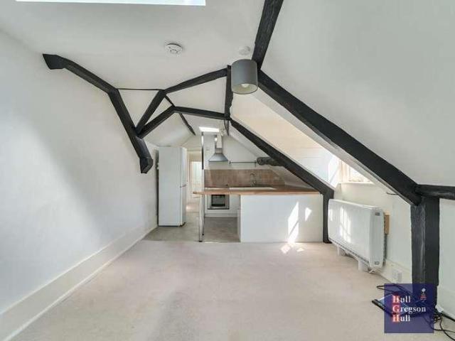 Flat for sale in Swanage, East Dorset