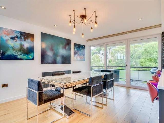 Flat for sale in Ilkley, West Yorkshire
