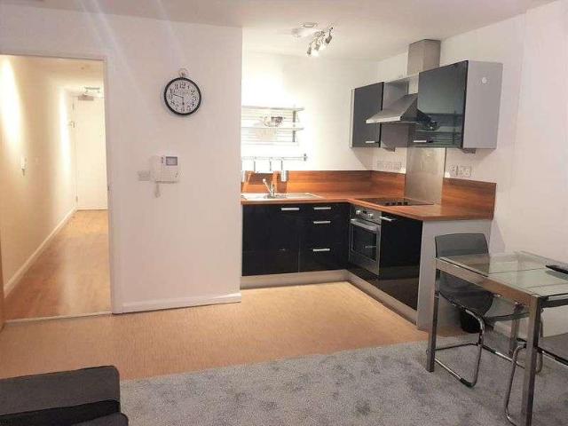 Flat for sale in Cavern Quarter, Calderstones