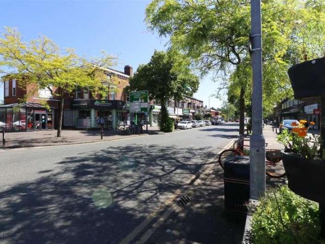 Flat for sale in Georgia, Greater Manchester